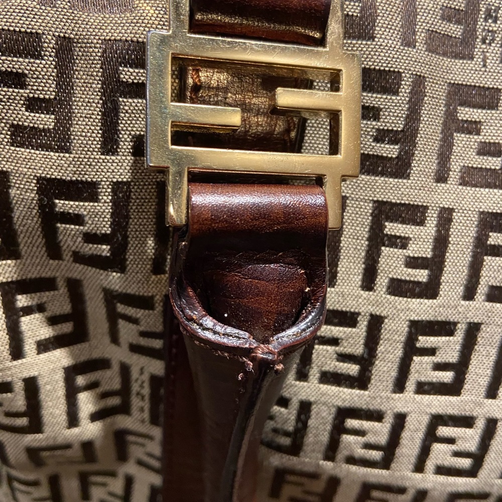 Authentic Fendi bag - Picture 13 of 15